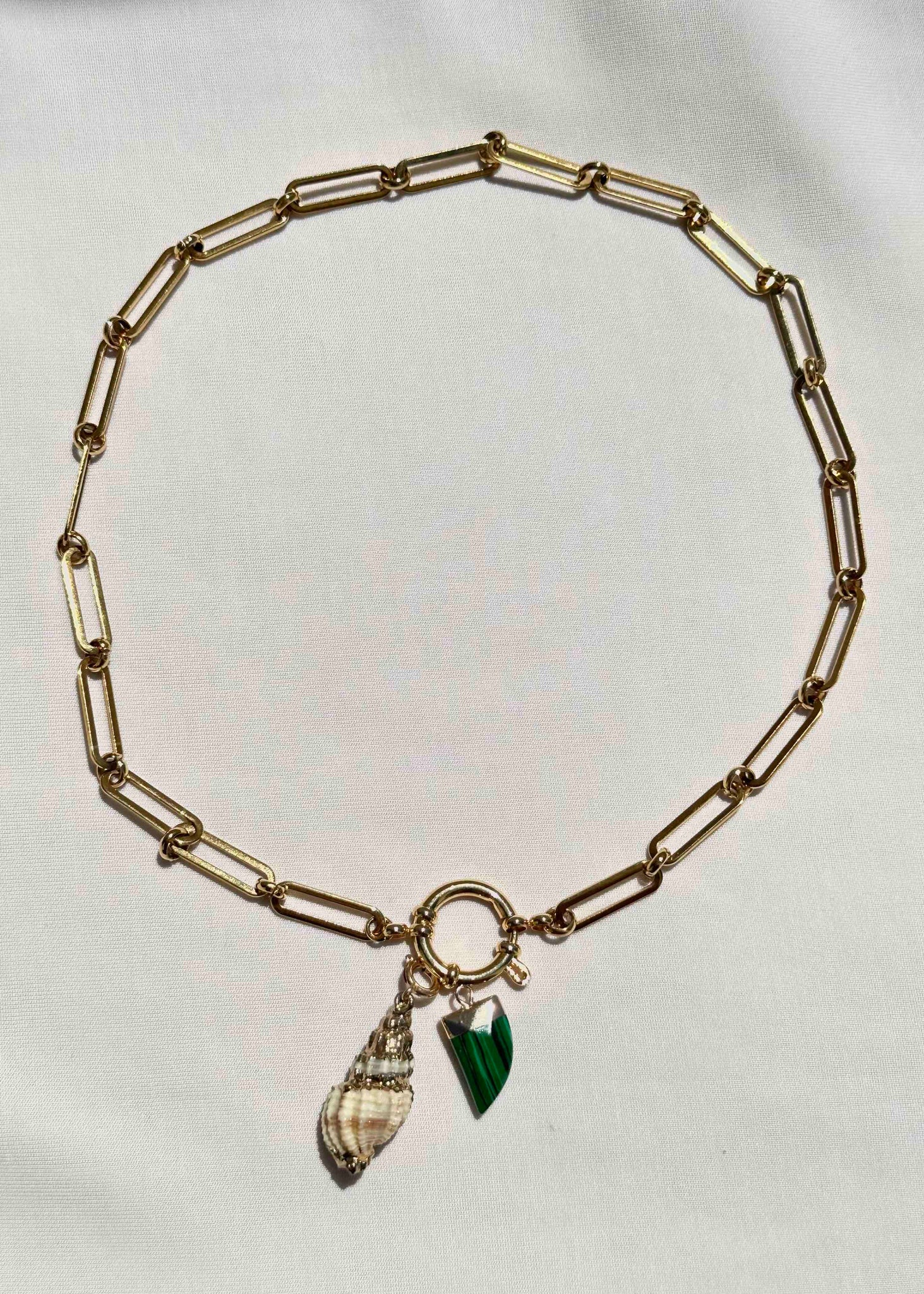 MALACHITE SHARK - Stellar 