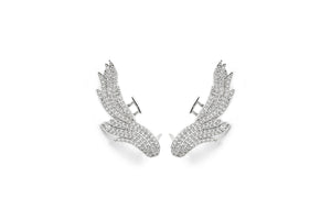 ear cuff PLUME - Stellar 
