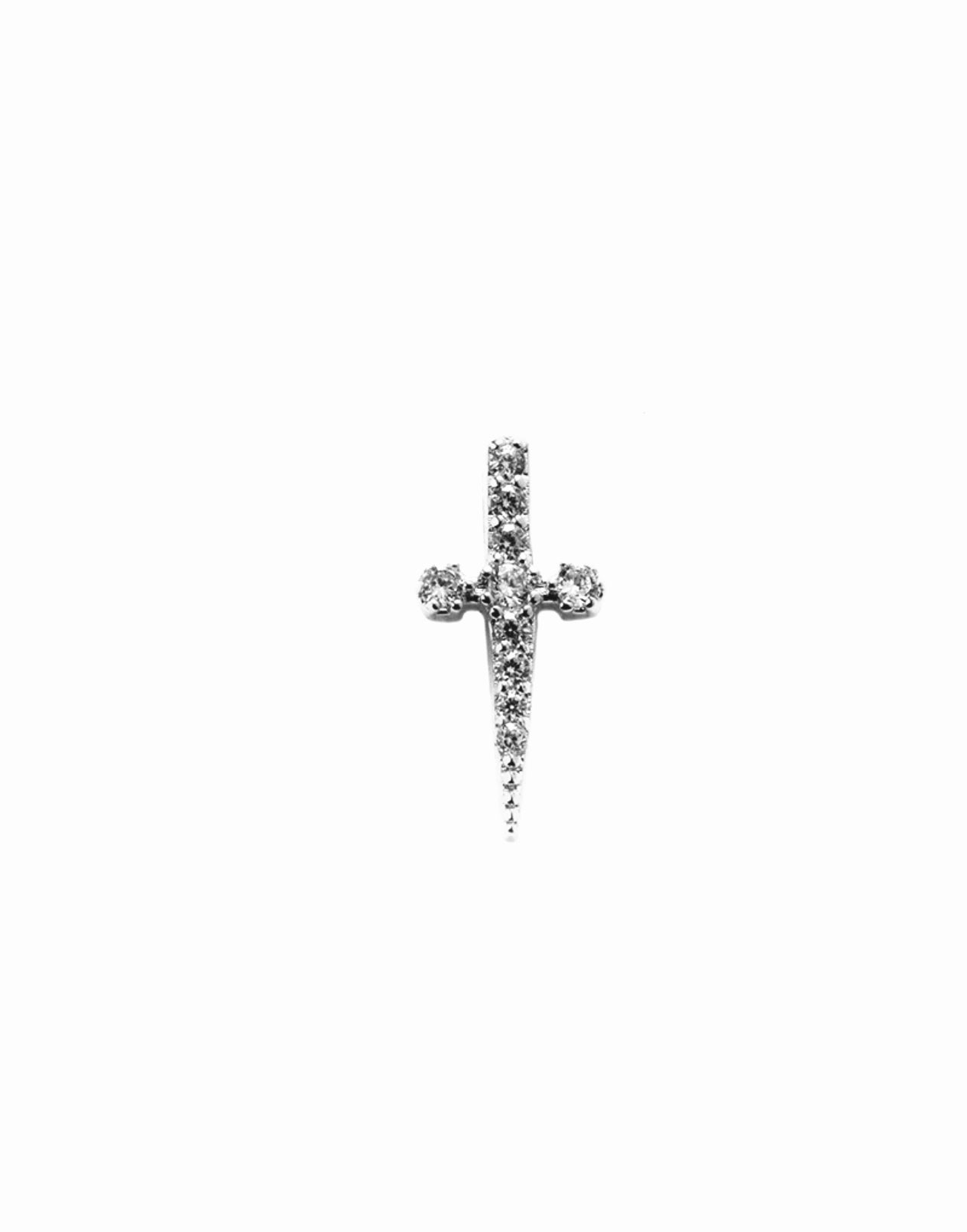 puce d'oreille SWORD GLITTER WG - Stellar 