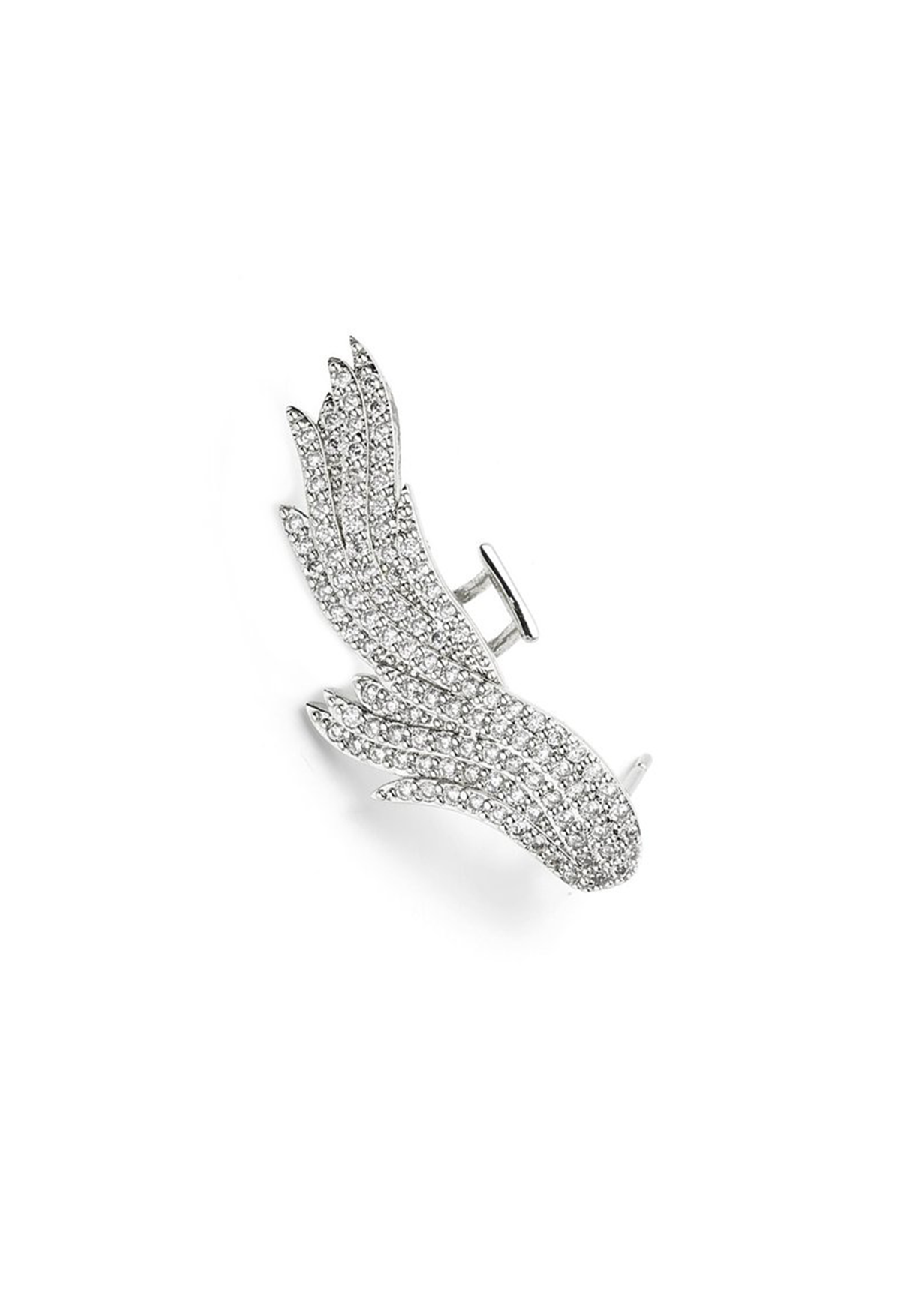 ear cuff PLUME - Stellar 